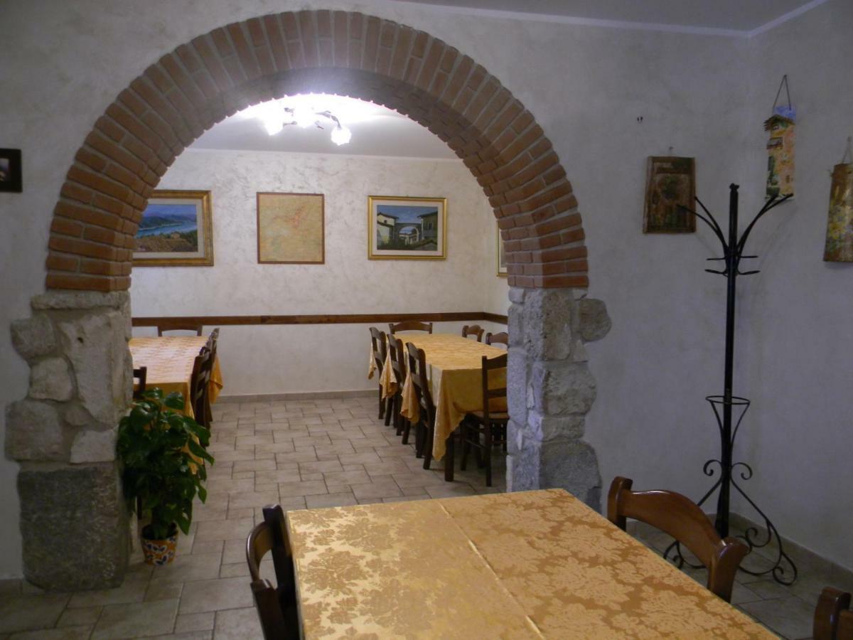 Agriturismo I Due Regni Petrella Salto Exteriör bild