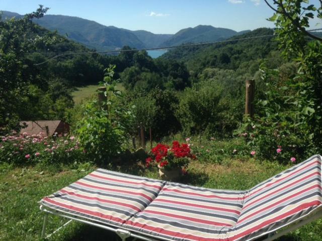 Agriturismo I Due Regni Petrella Salto Exteriör bild