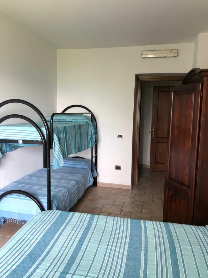 Agriturismo I Due Regni Petrella Salto Exteriör bild