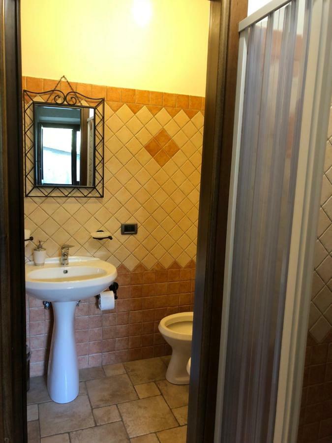Agriturismo I Due Regni Petrella Salto Exteriör bild