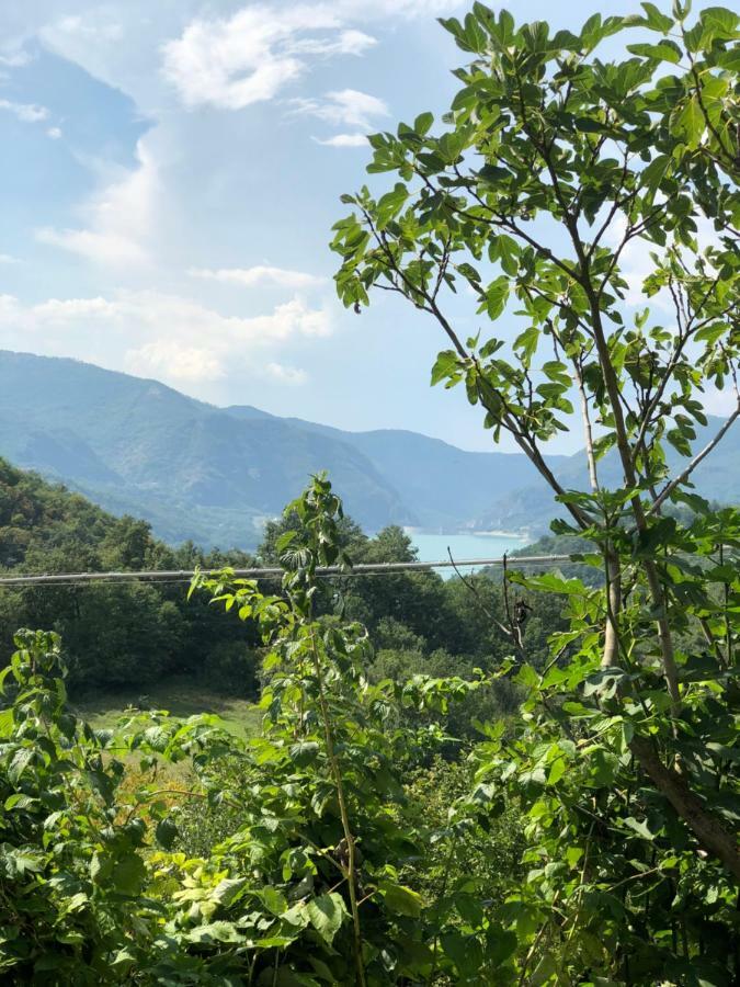 Agriturismo I Due Regni Petrella Salto Exteriör bild